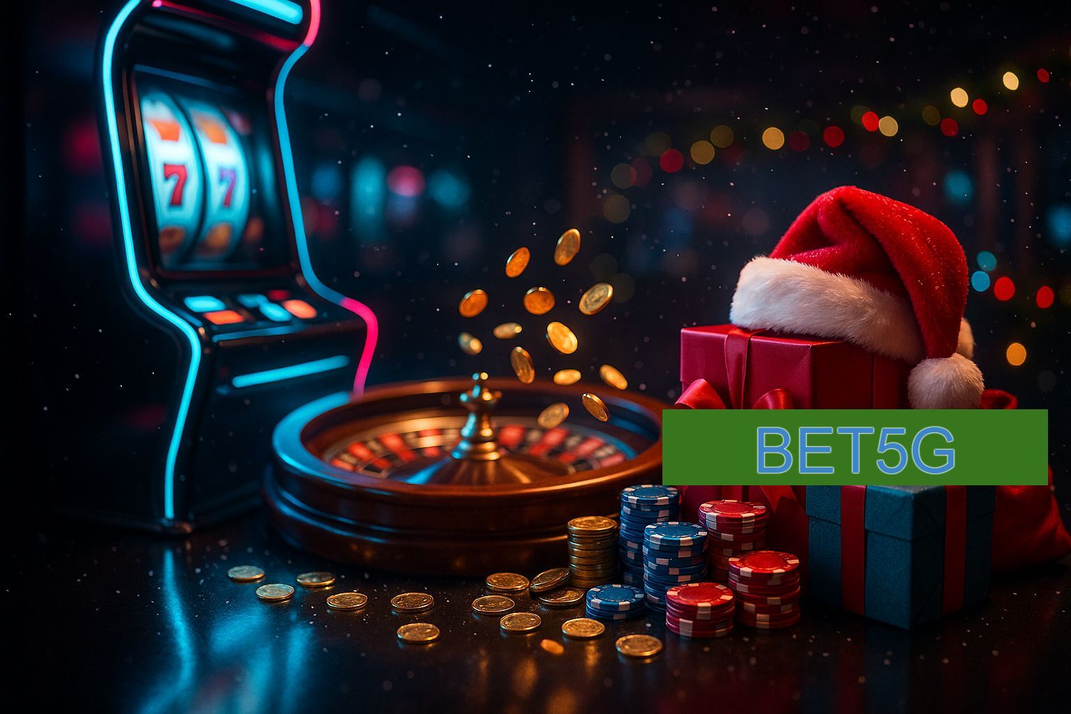 Benefícios do BET5G