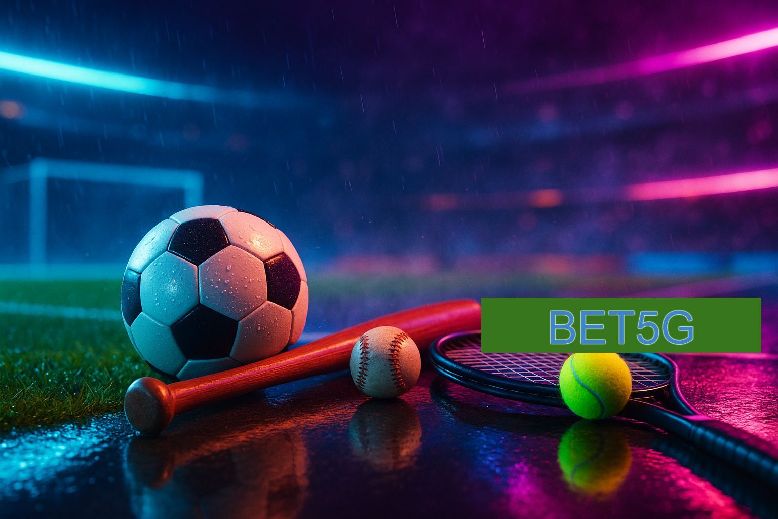 Variedade de Esportes