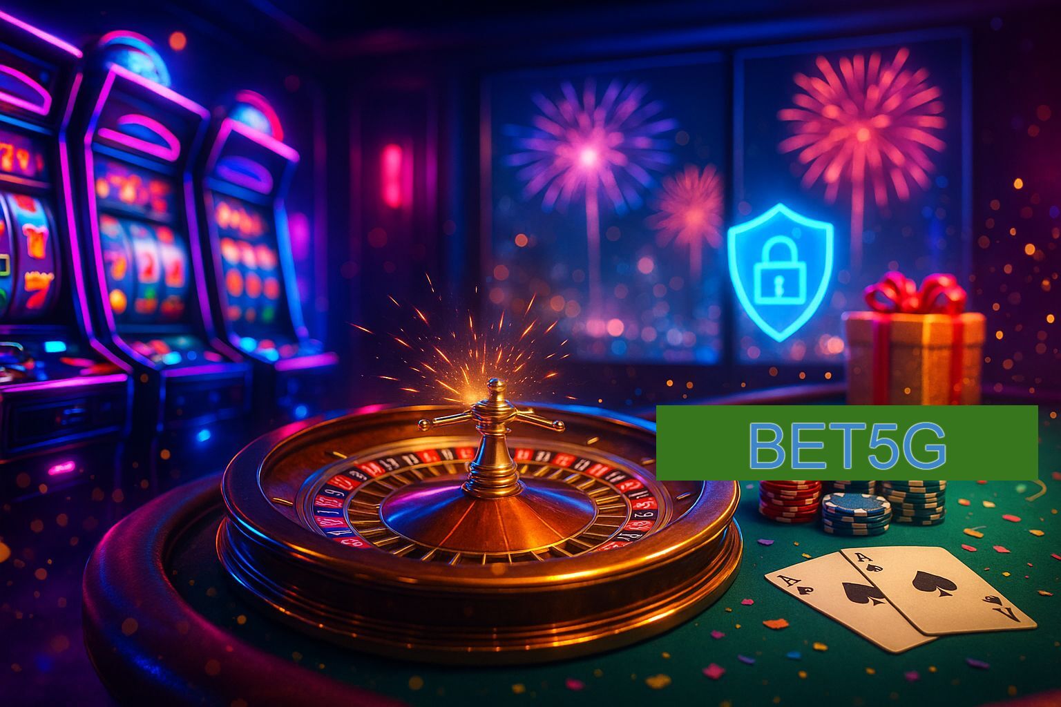 Jogos emocionantes no BET5G