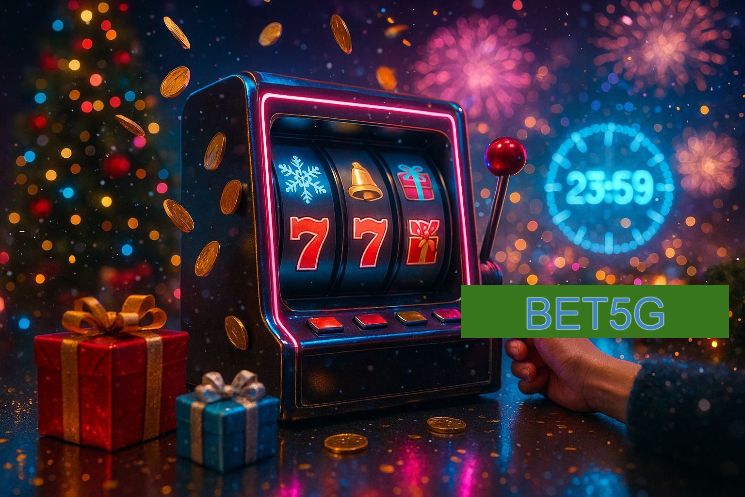 Slots Festivos